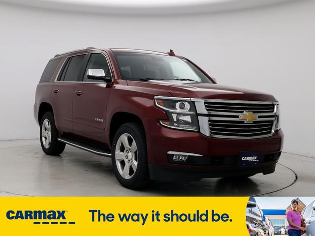 2019 Chevrolet Tahoe