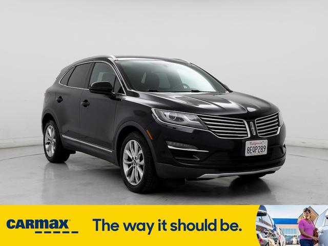 2018 Lincoln MKC