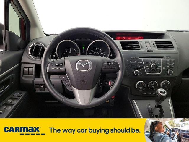 Photo of 2014 Red Mazda Mazda5