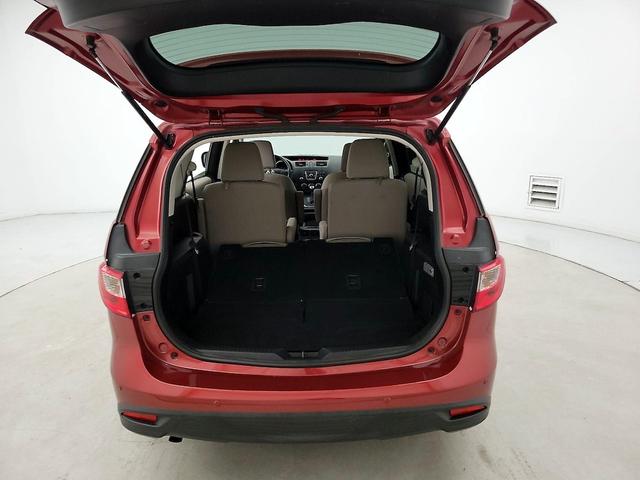 Photo of 2014 Red Mazda Mazda5