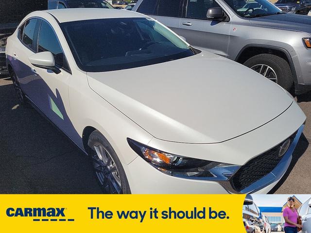 2022 Mazda Mazda3
