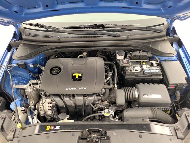 Photo of 2017 Blue Hyundai ELANTRA