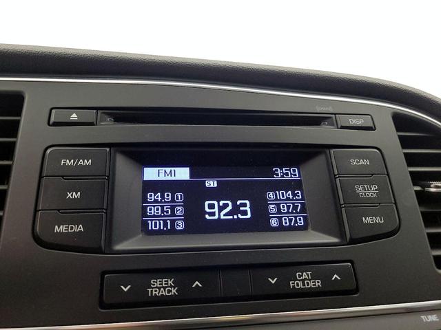Photo of 2017 Blue Hyundai ELANTRA