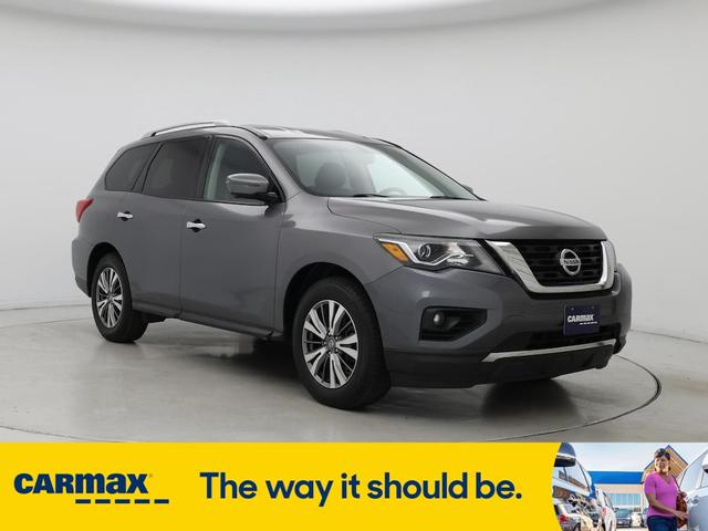 2019 Nissan Pathfinder