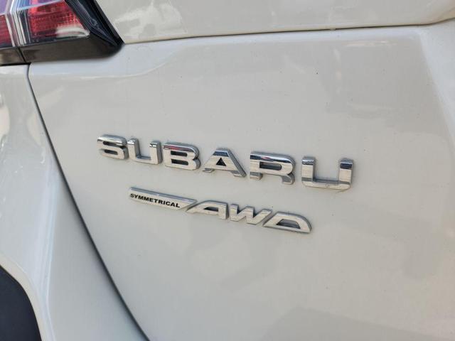 Photo of 2025 Crystal White Pearl Subaru Outback