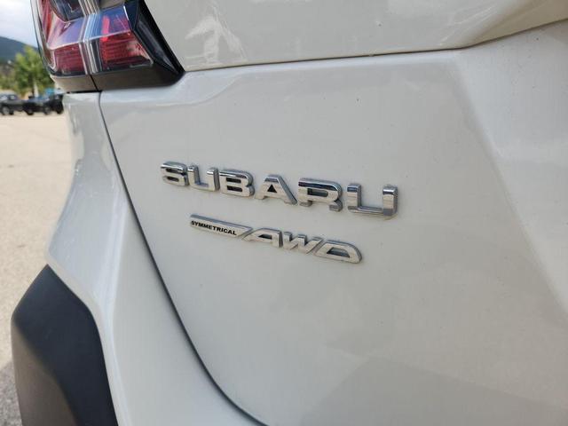 Photo of 2025 Crystal White Pearl Subaru Outback