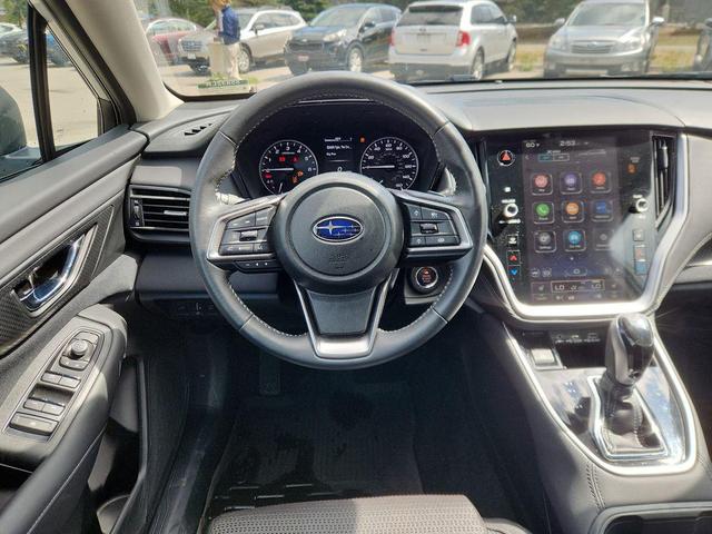 Photo of 2025 Crystal White Pearl Subaru Outback