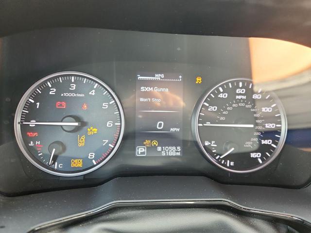 Photo of 2025 Crystal White Pearl Subaru Outback