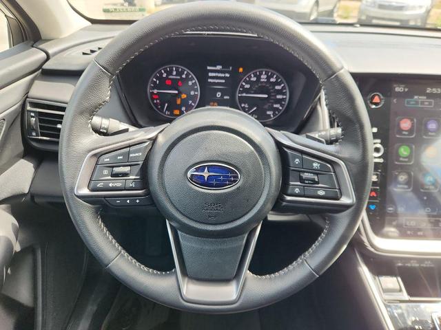 Photo of 2025 Crystal White Pearl Subaru Outback