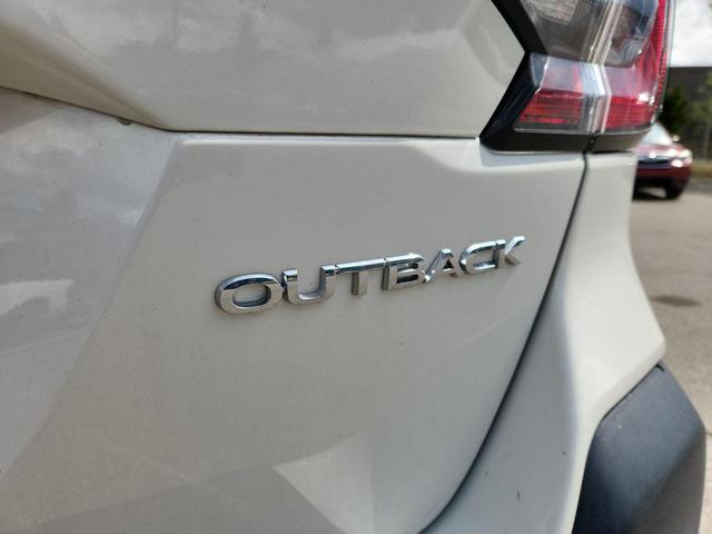 Photo of 2025 Crystal White Pearl Subaru Outback