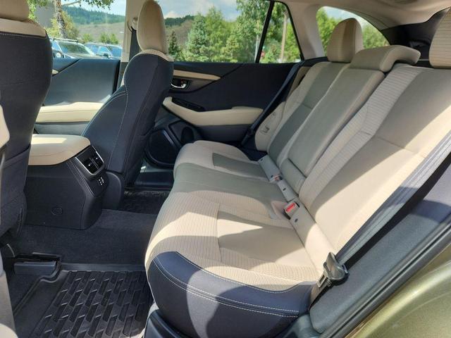 Photo of 2025 Autumn Green Metallic Subaru Outback