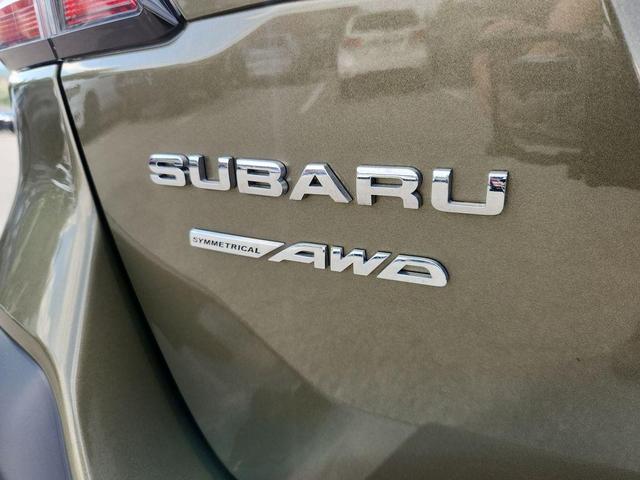 Photo of 2025 Autumn Green Metallic Subaru Outback