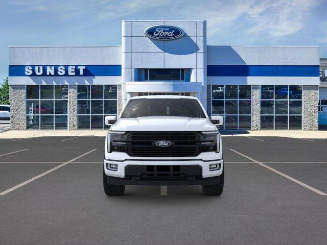 Photo of 2025 Star White Metallic Tri-Coat Ford F-150