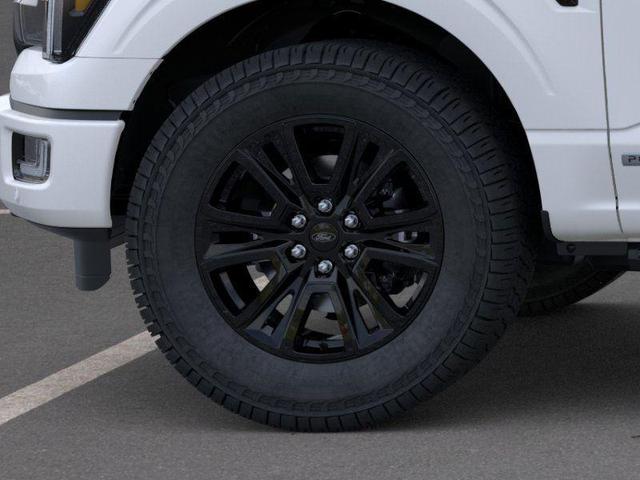 Photo of 2025 Star White Metallic Tri-Coat Ford F-150