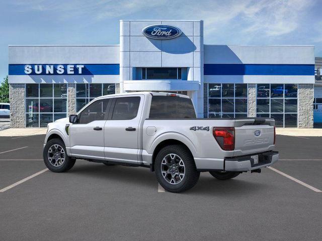 Photo of 2025 Iconic Silver Metallic Ford F-150