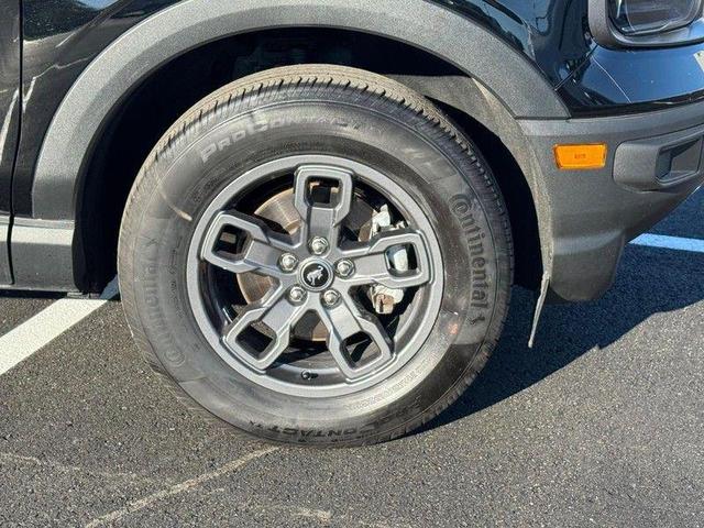 Photo of 2024 Shadow Black Ford Bronco Sport