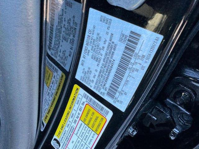 Photo of 2024 Shadow Black Ford Bronco Sport