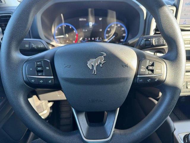 Photo of 2024 Shadow Black Ford Bronco Sport