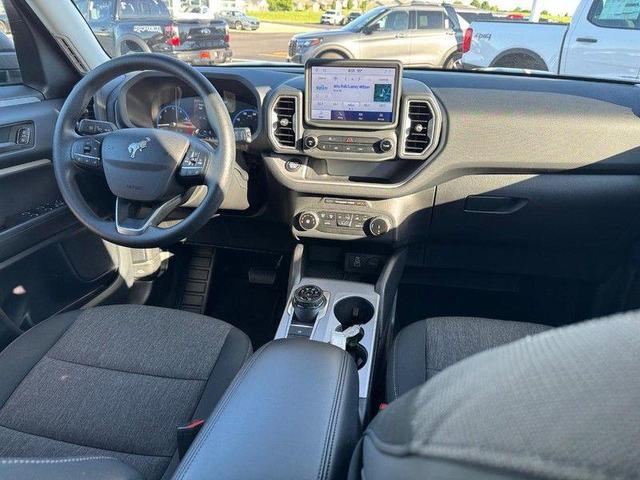 Photo of 2024 Shadow Black Ford Bronco Sport