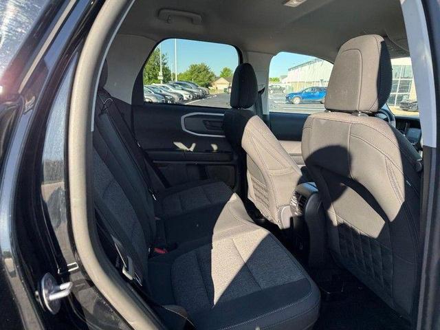 Photo of 2024 Shadow Black Ford Bronco Sport