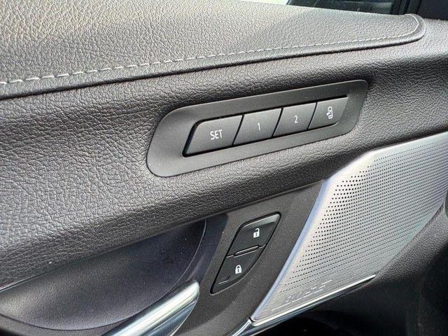 Photo of 2024 Midnight Steel Metallic Cadillac CT4