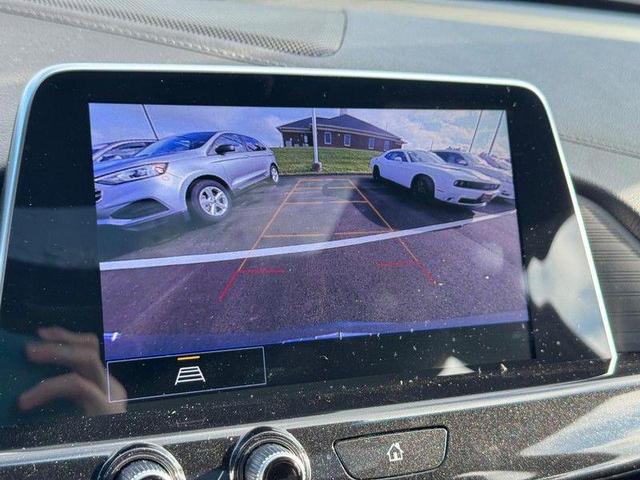 Photo of 2024 Midnight Steel Metallic Cadillac CT4