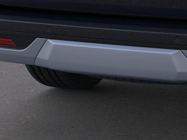 Photo of 2025 Agate Black Metallic Ford Expedition