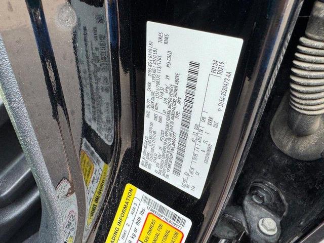 Photo of 2022 Shadow Black Ford Bronco