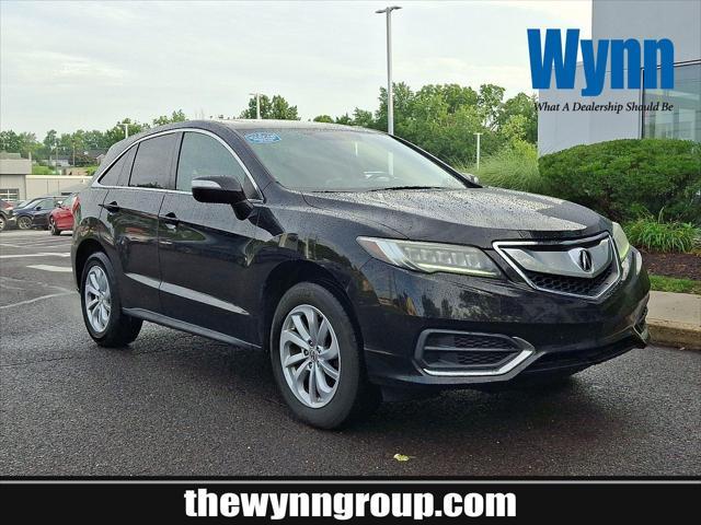 2017 Acura RDX