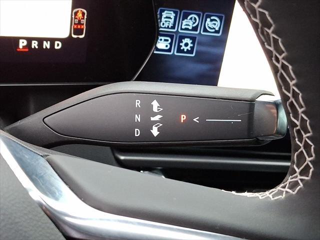 Photo of 2025 Sterling Gray Metallic Chevrolet Equinox EV