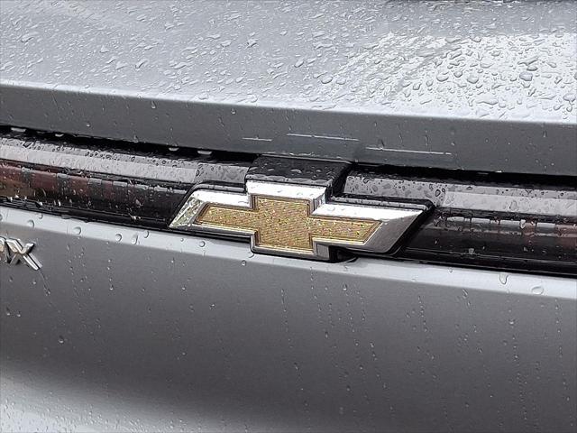 Photo of 2025 Sterling Gray Metallic Chevrolet Equinox EV