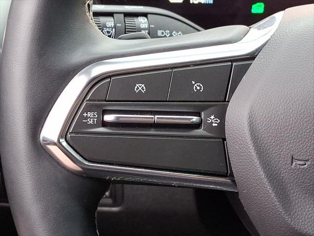 Photo of 2025 Sterling Gray Metallic Chevrolet Equinox EV