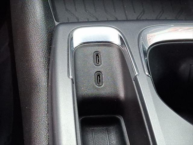 Photo of 2025 Sterling Gray Metallic Chevrolet Equinox EV
