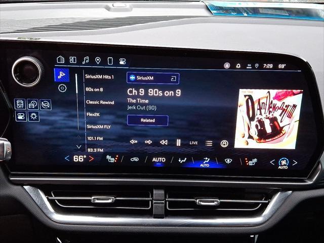 Photo of 2025 Sterling Gray Metallic Chevrolet Equinox EV