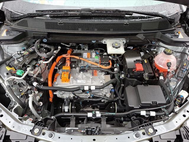Photo of 2025 Sterling Gray Metallic Chevrolet Equinox EV