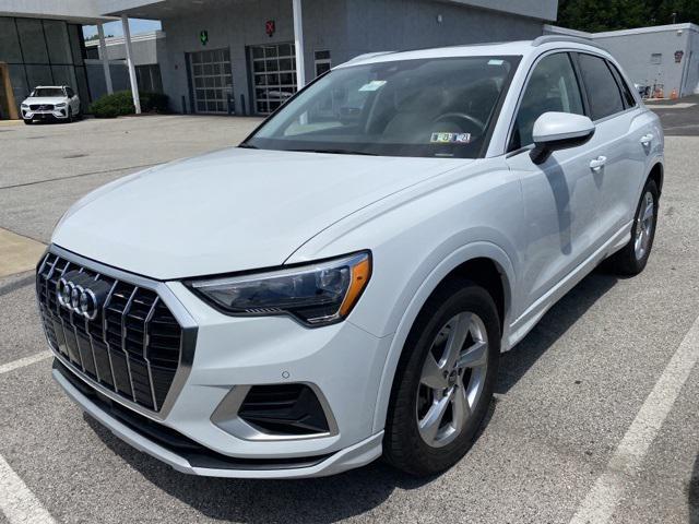 2020 Audi Q3