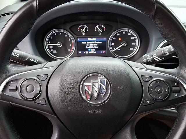 Photo of 2021 Quicksilver Metallic Buick Enclave