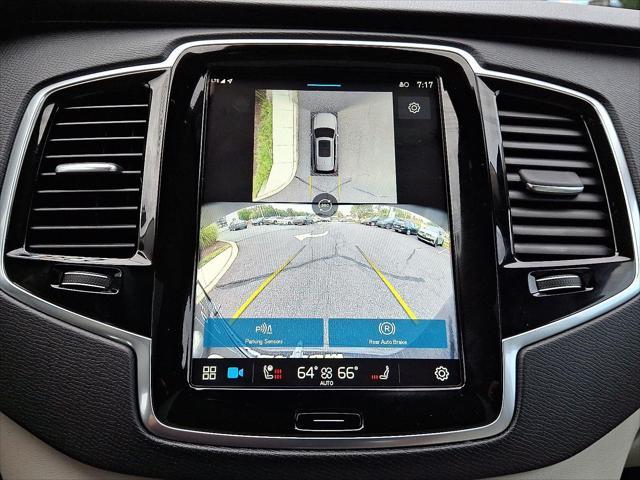 Photo of 2025 Denim Blue Metallic Volvo XC90