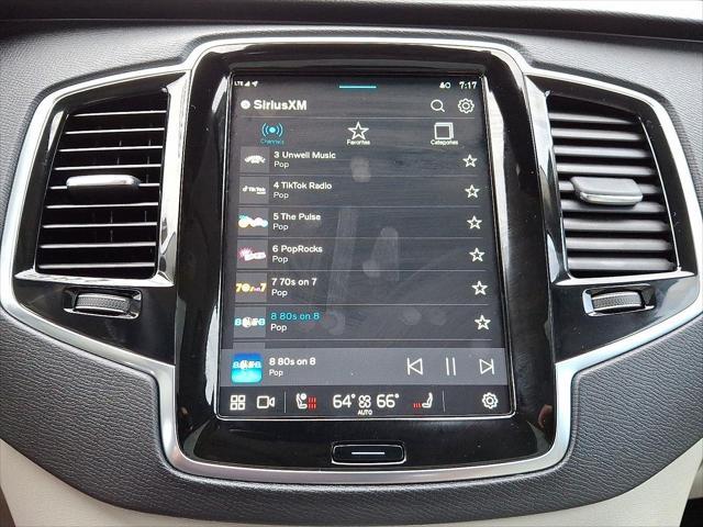Photo of 2025 Denim Blue Metallic Volvo XC90