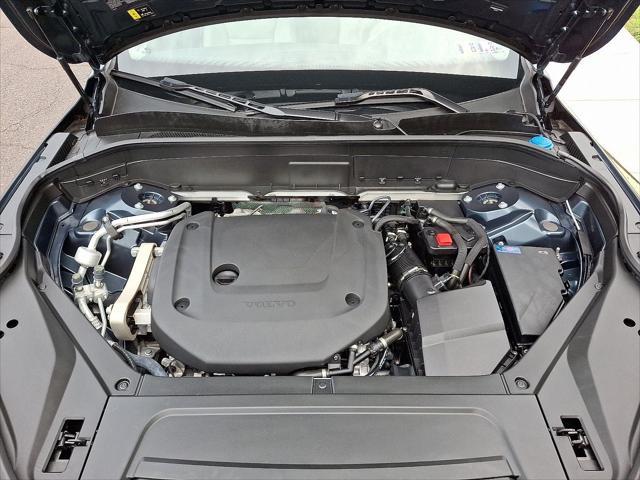 Photo of 2025 Denim Blue Metallic Volvo XC90