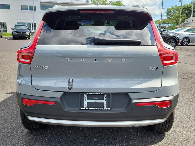 Photo of 2025 740/VAPOURGRYM Volvo XC40