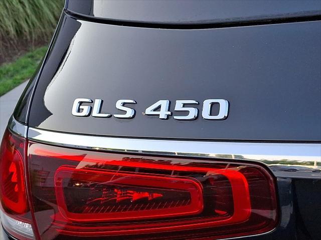 Photo of 2022 BLACK Mercedes-Benz GLS 450