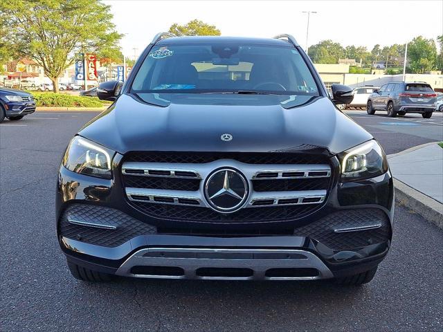 Photo of 2022 BLACK Mercedes-Benz GLS 450