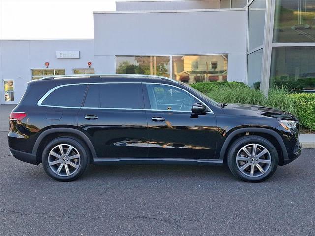 Photo of 2022 BLACK Mercedes-Benz GLS 450