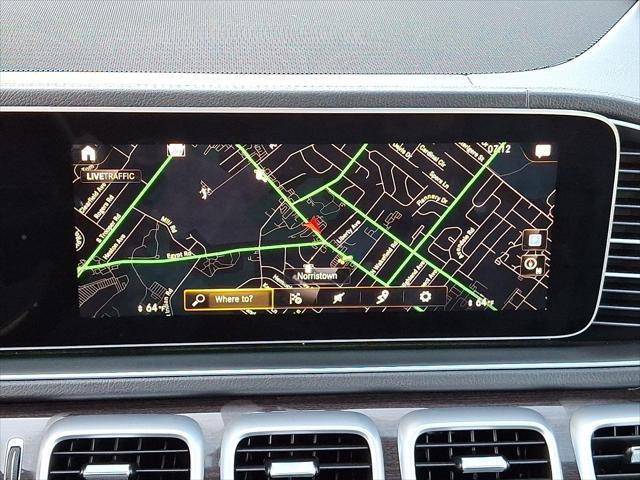 Photo of 2022 BLACK Mercedes-Benz GLS 450