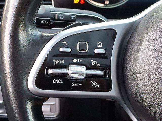 Photo of 2022 BLACK Mercedes-Benz GLS 450