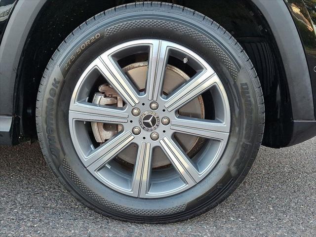 Photo of 2022 BLACK Mercedes-Benz GLS 450