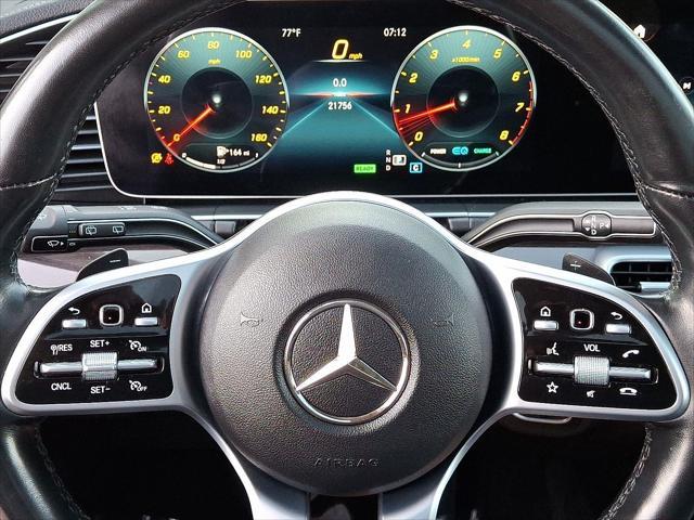 Photo of 2022 BLACK Mercedes-Benz GLS 450
