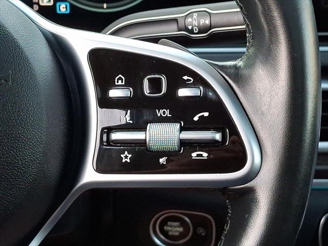 Photo of 2022 BLACK Mercedes-Benz GLS 450