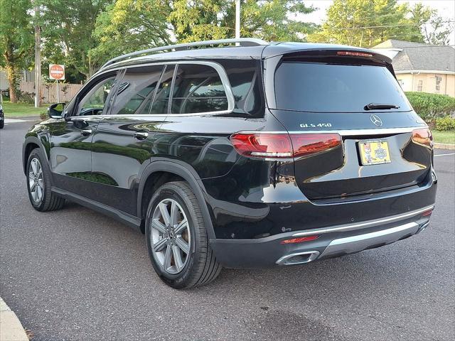 Photo of 2022 BLACK Mercedes-Benz GLS 450